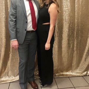 Express Full-Length Jumpsuit